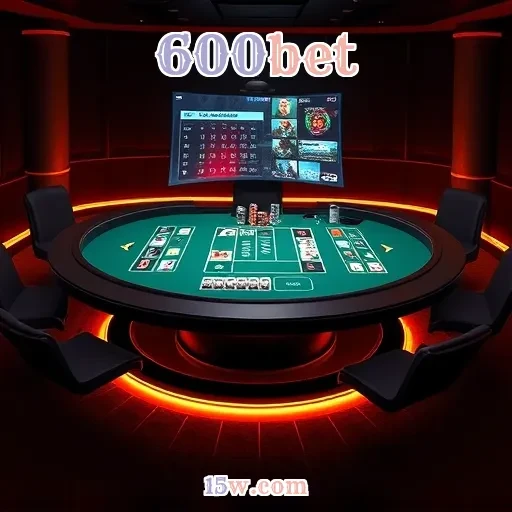600bet High Roller: Descubra o Lado Luxuoso dos Jogos Online