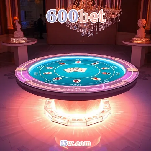 600bet: Descubra o Fascinante Cassino ao Vivo e Seus Recursos Unicos